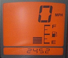 Speedometer