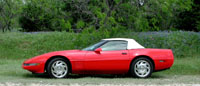1993 Corvette Convertable - LT1
